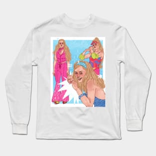 life in plastic Long Sleeve T-Shirt